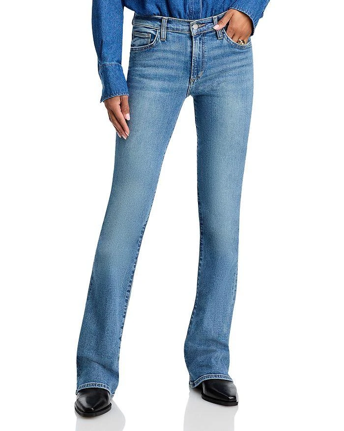 Joe's Jeans The Frankie High Rise Bootcut Jeans in Boardwalk 1