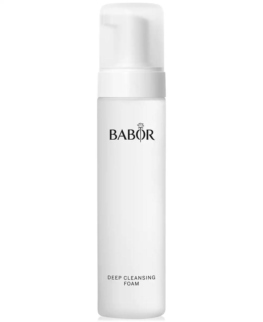 BABOR Deep Cleansing Foam, 6.76 oz.