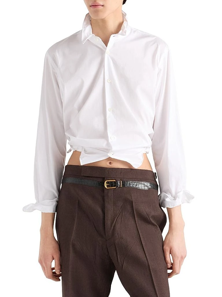 Prada Cotton Shirt 2