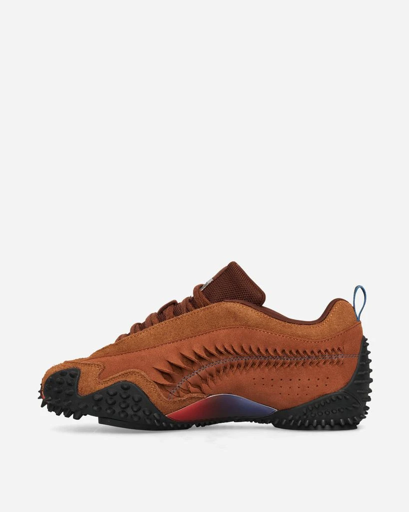 Puma ARIES Mostro Craft Sneakers Mahogany / Teak 3