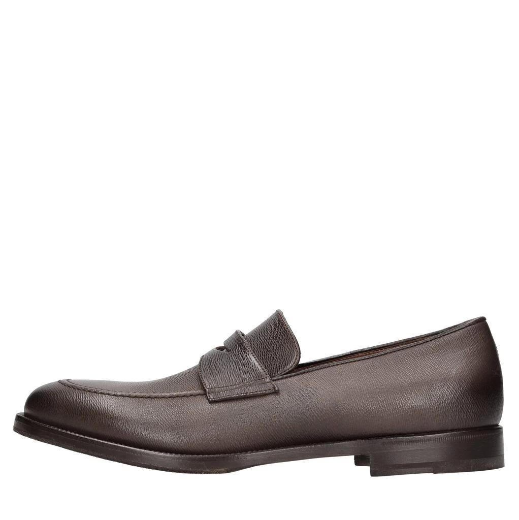 Fratelli Rossetti Flat shoes Grey – On Sale Now with Up to  display picture 2
