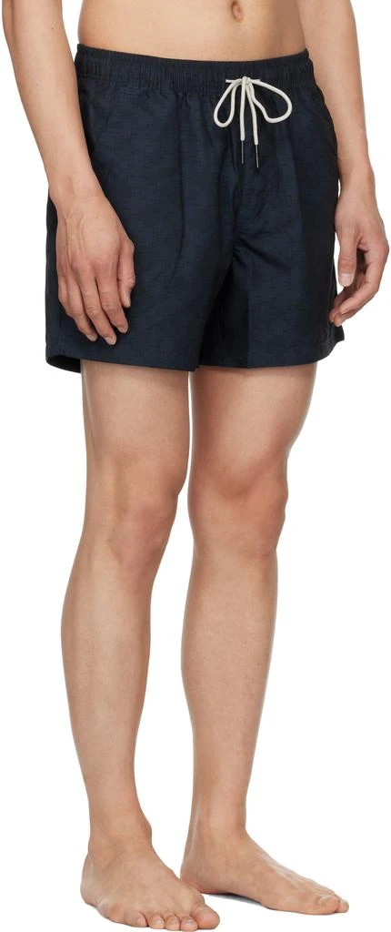 OAS Black Sebastian Swim Shorts 2
