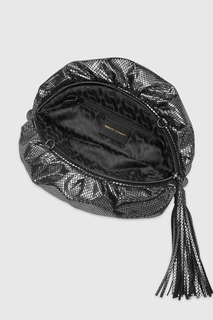 Rebecca Minkoff Small Ruched Clutch 3