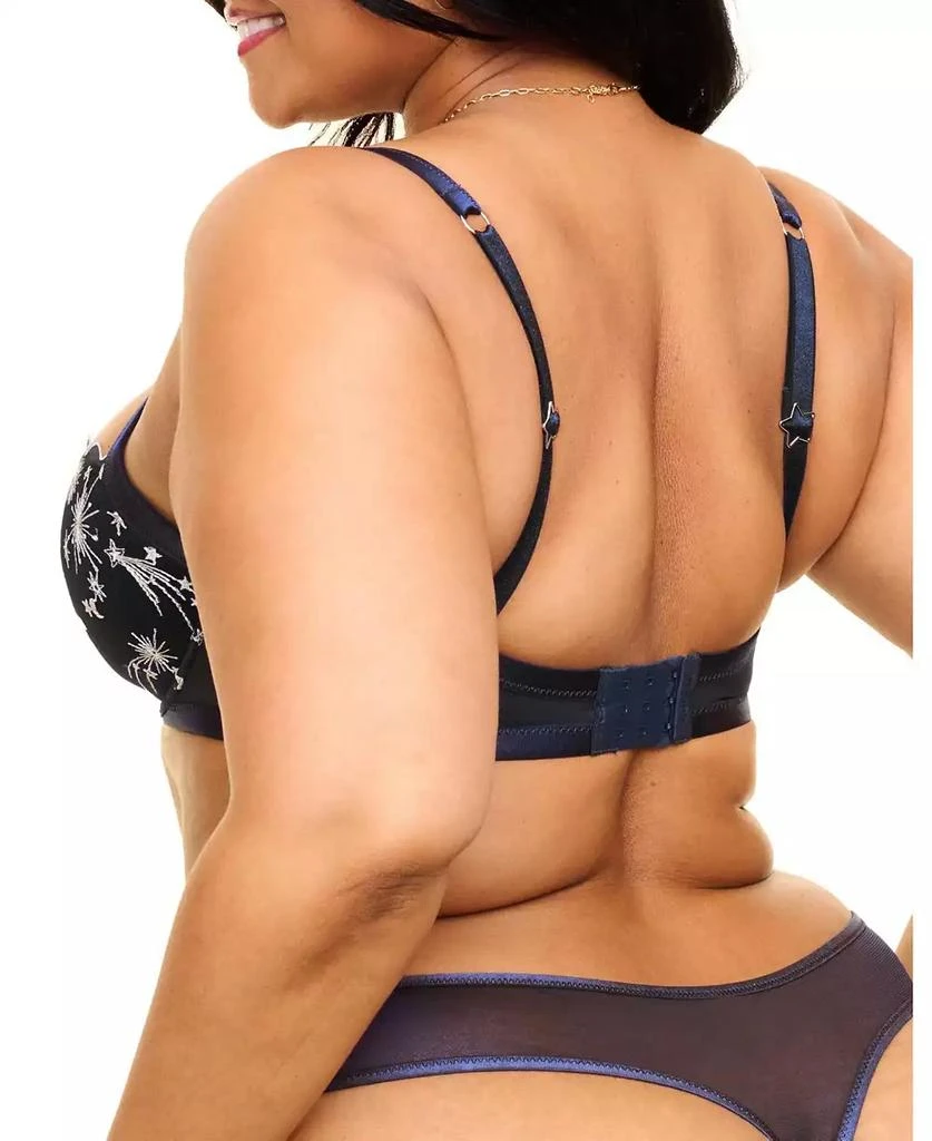Adore Me Women's Estelle Contour Balconette Bra 2