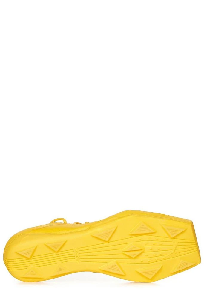 COPERNI Coperni X Puma 90SQR Square-Toe Lace-Up Sneakers 4