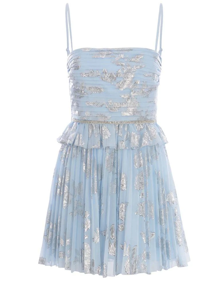 Self Portrait Self-Portrait Dress  "Floral" 1
