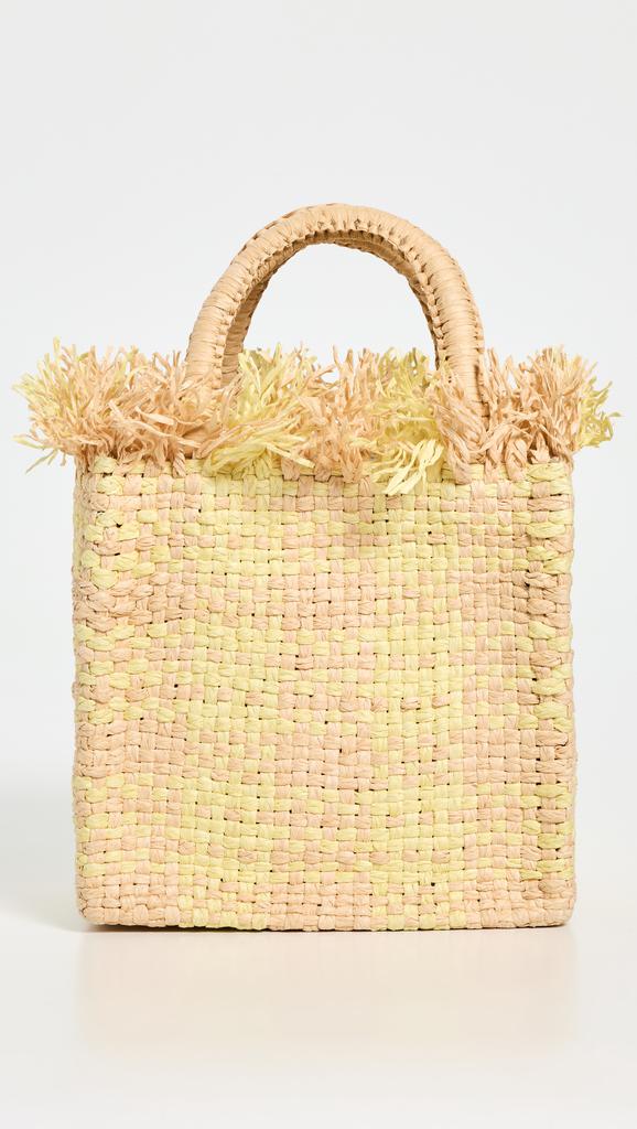 PAMELA MUNSON Check Mate Mini Bag
