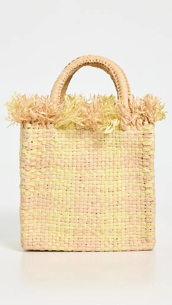 PAMELA MUNSON Check Mate Mini Bag 1