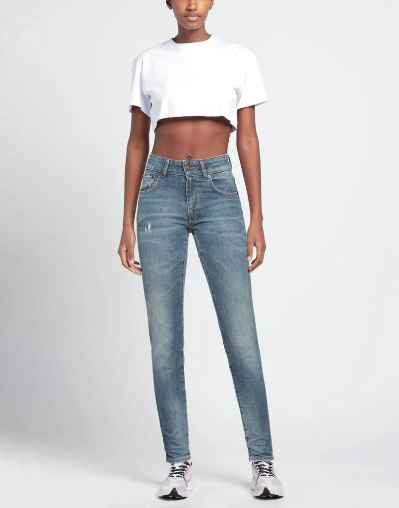 6397 Denim pants 2