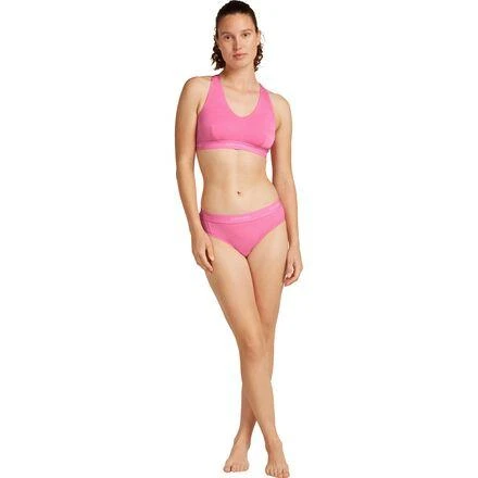 Icebreaker Merino 125 Cool-Lite Sprite Racerback Bra - Women's 3