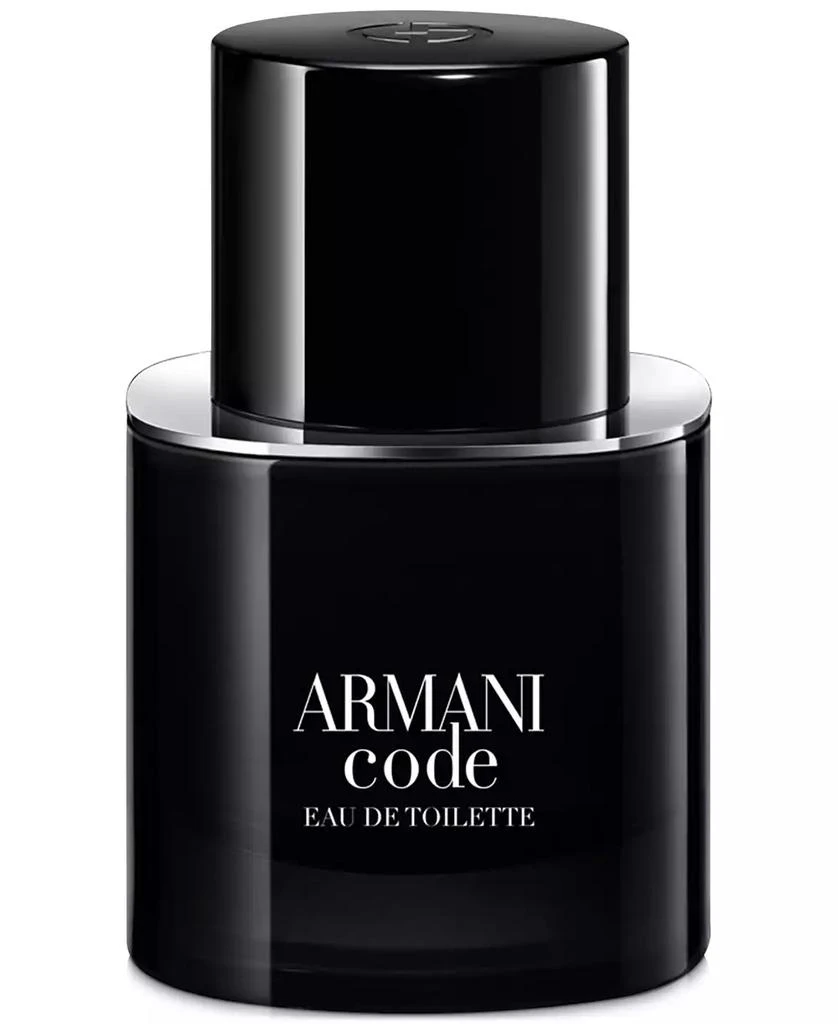 Giorgio Armani Giorgio Armani Men's Armani Code Eau de Toilette Spray, 6.7 oz., Created for Macy's 1