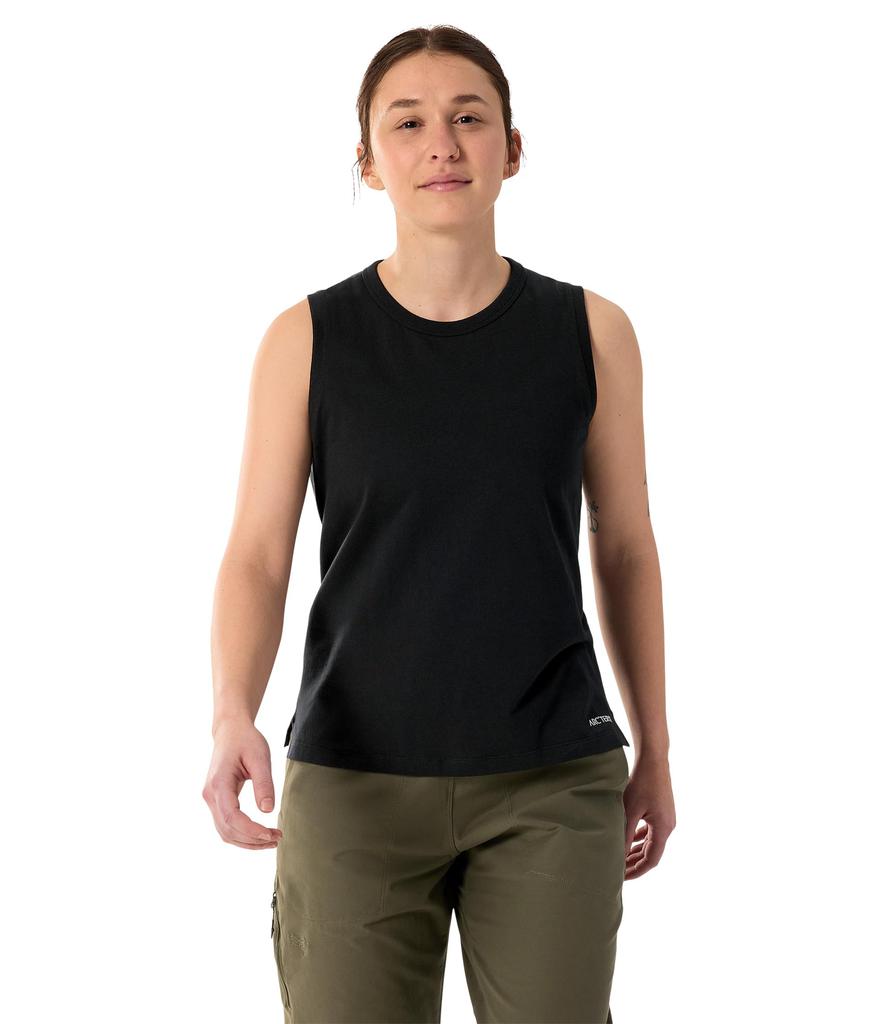 Arc'teryx Kragg SL Cotton Tank Blurred Bird