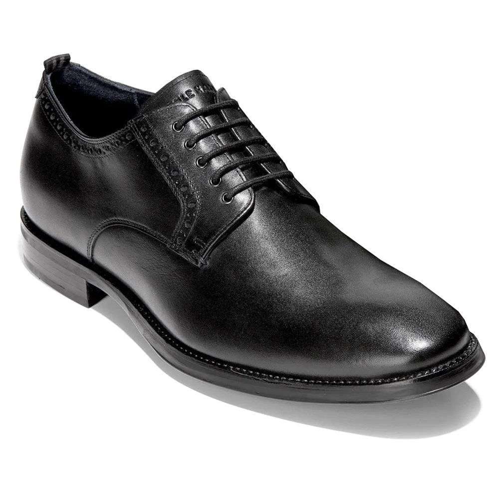 Cole Haan Jefferson Grand 2.0 Oxford Plain Toe Dress Shoes 2