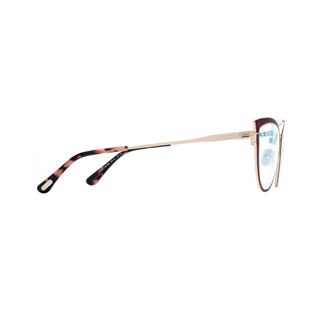 Tom Ford Eyewear Tom Ford Eyewear Cat-Eye Frame Glasses 3