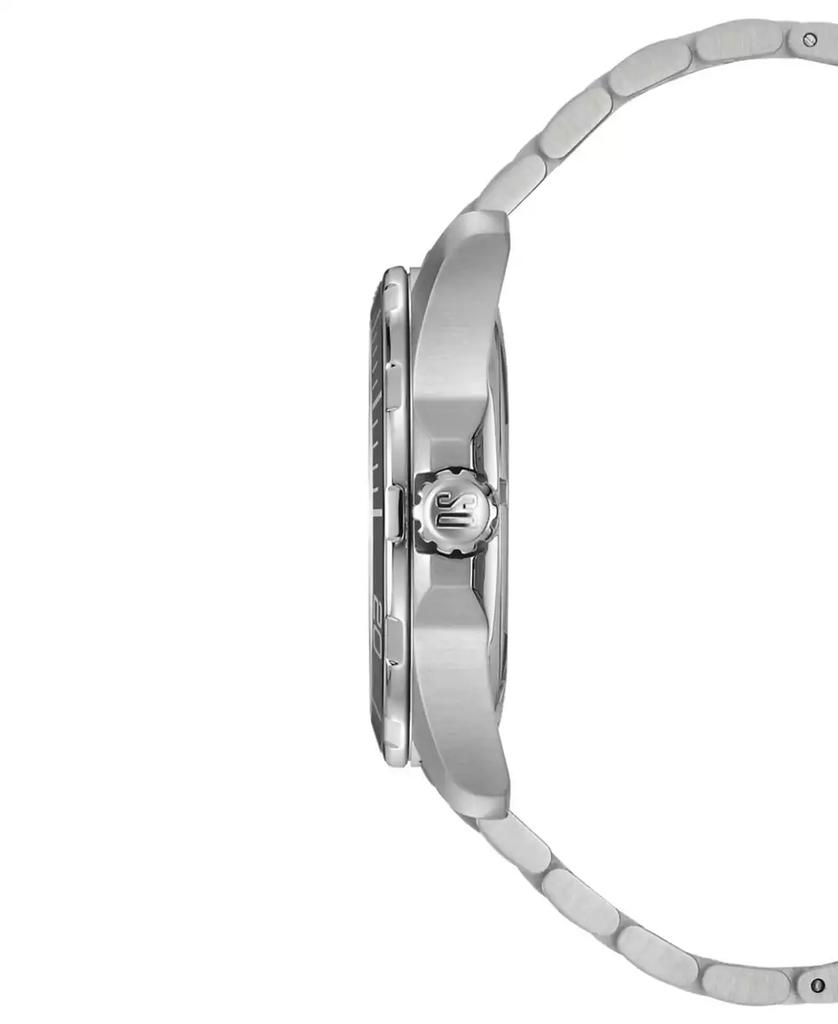 Certina Men's Swiss DS Action Stainless Steel Bracelet Watch 43mm