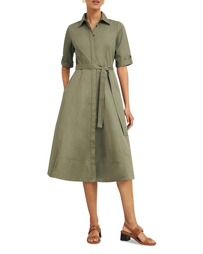 HOBBS LONDON Riley Shirtdress