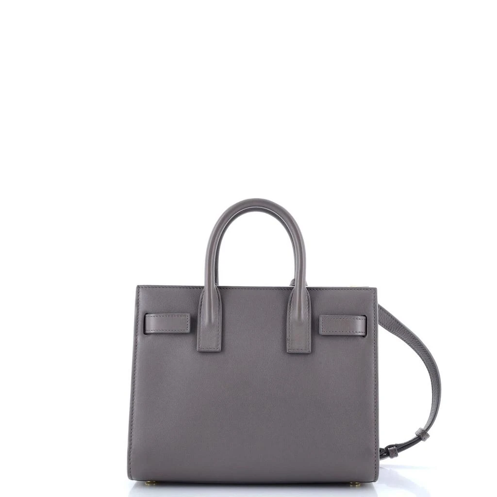 Yves Saint Laurent Sac de Jour NM Bag Leather Nano 3