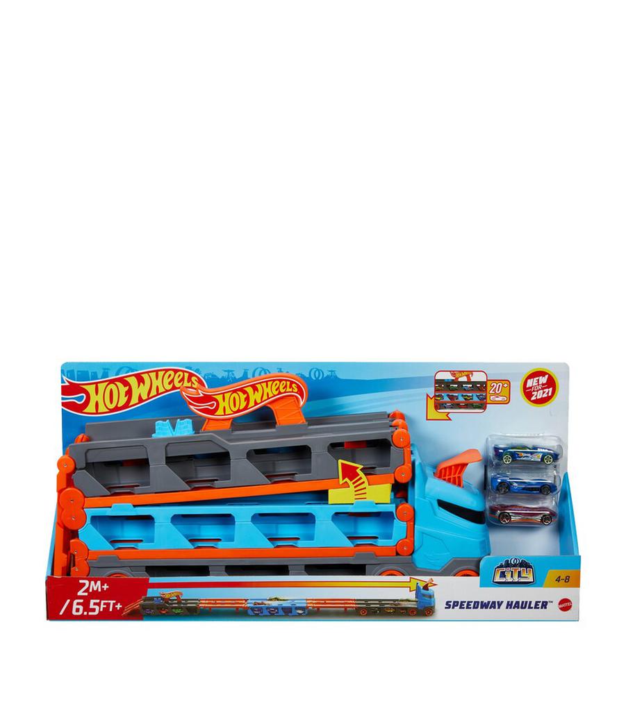 Hot Wheels Speedway Hauler