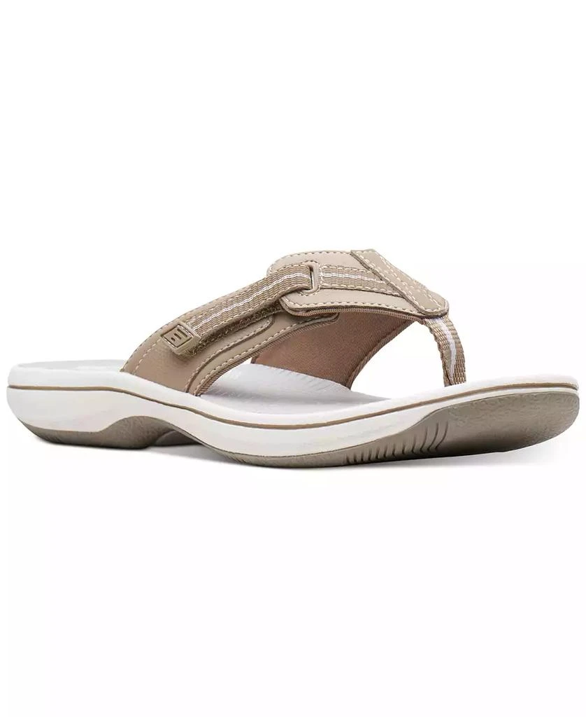 Clarks Women's Cloudsteppers Brinkley Jazz Sandals 1