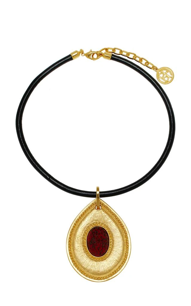 BEN-AMUN Ben-Amun - Exclusive Juls Necklace - Black - OS - Moda Operandi - Gifts For Her 1