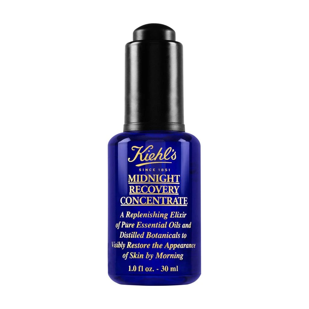 Kiehl's Since 1851 Midnight Recovery Concentrate 6