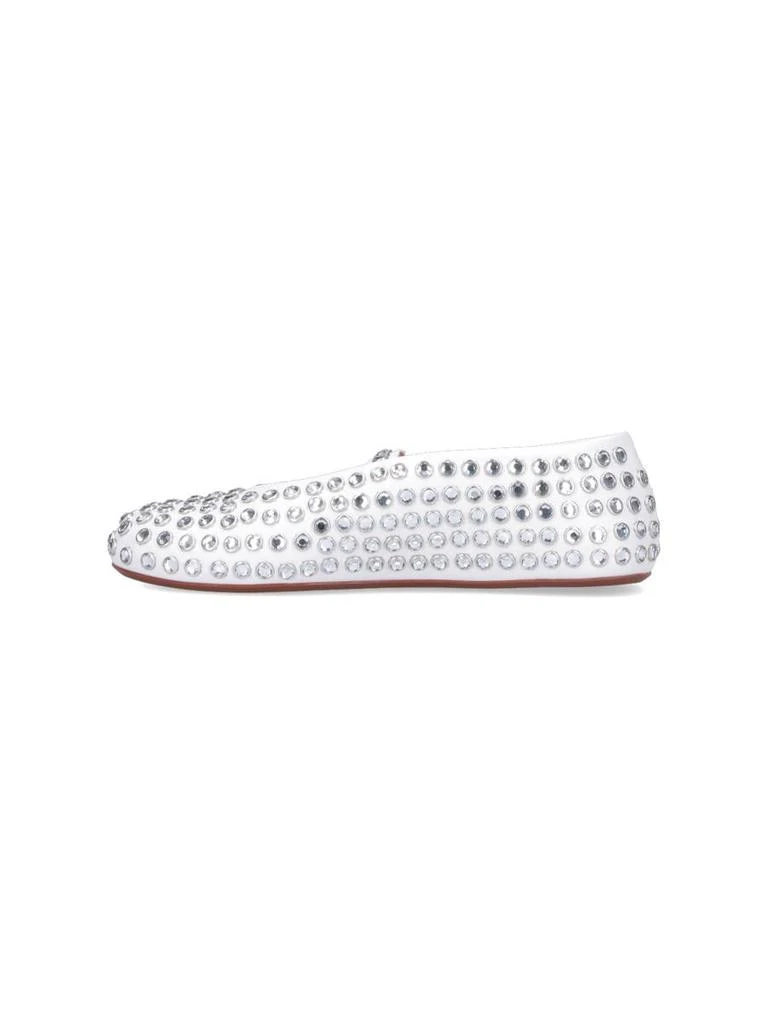 Alaïa Alaia Flat Shoes 3