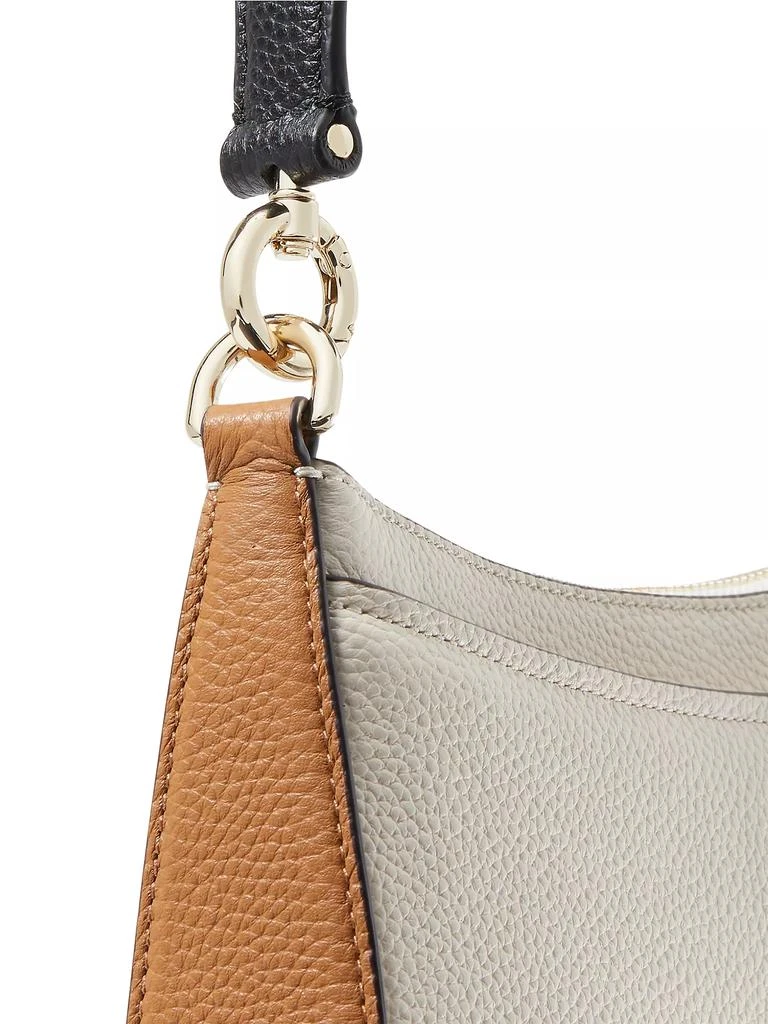 Kate Spade Hudson Colorblocked Leather Convertible Crossbody Bag 7
