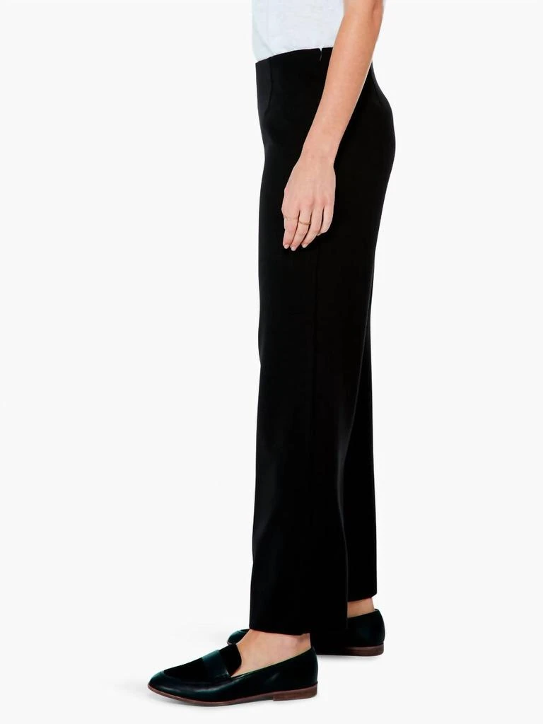 NIC+ZOE Wide Leg Pant In Black Onyx 3