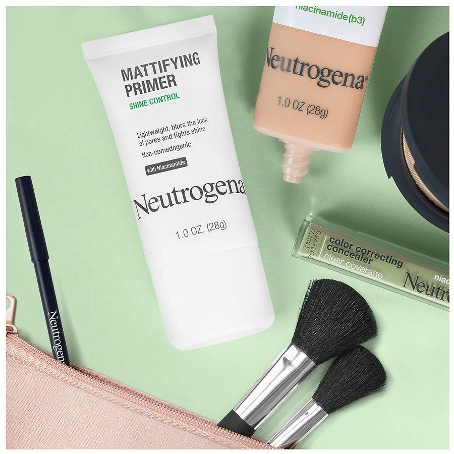 Neutrogena Mattifying Primer With Blurs Pores 3