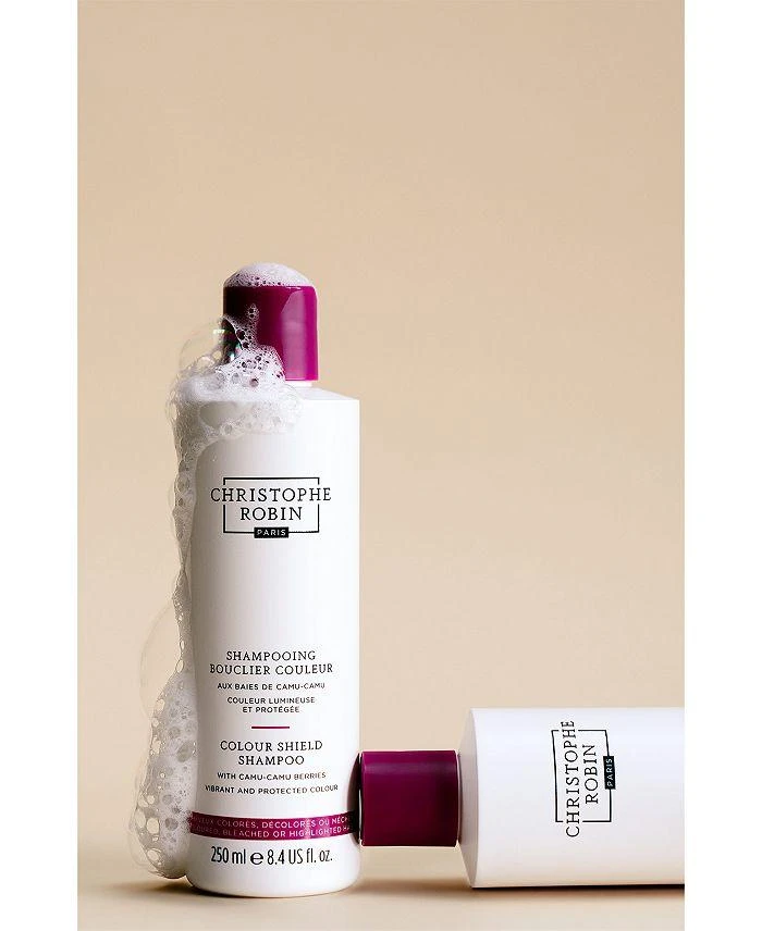 Christophe Robin Colour Shield Shampoo 8.5 oz. 4