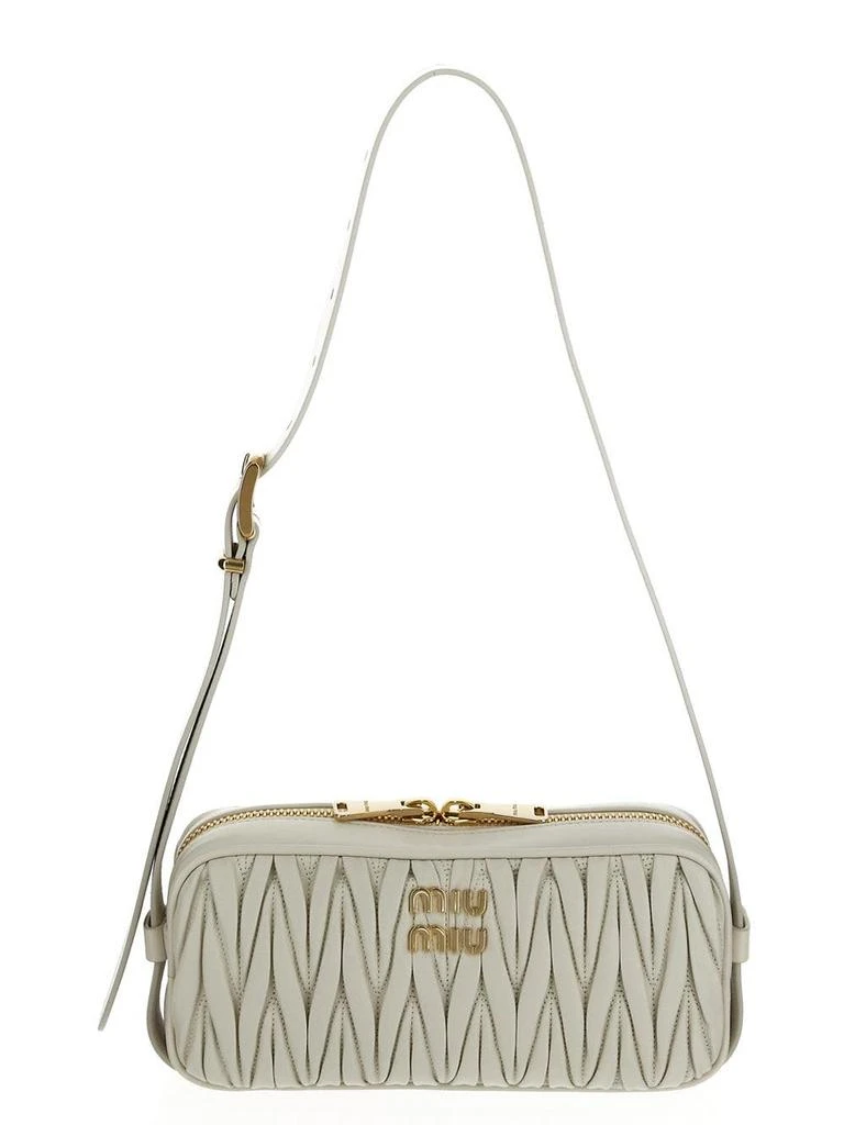 Miu Miu Matelassè Bag 1