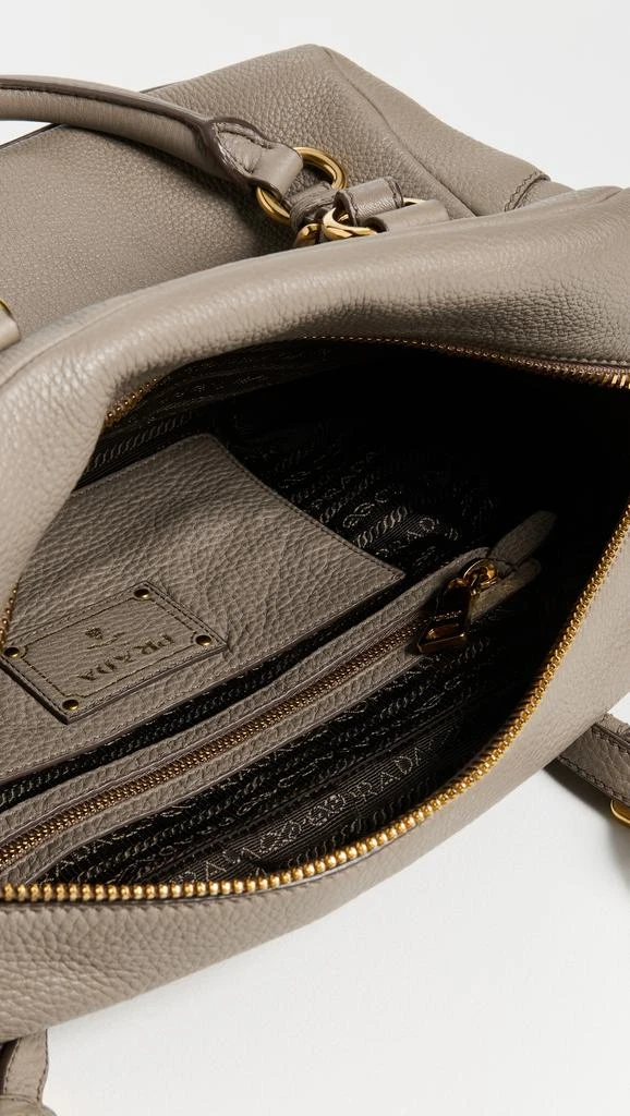 Shopbop Archive Prada Shoulder Bag Leather 5