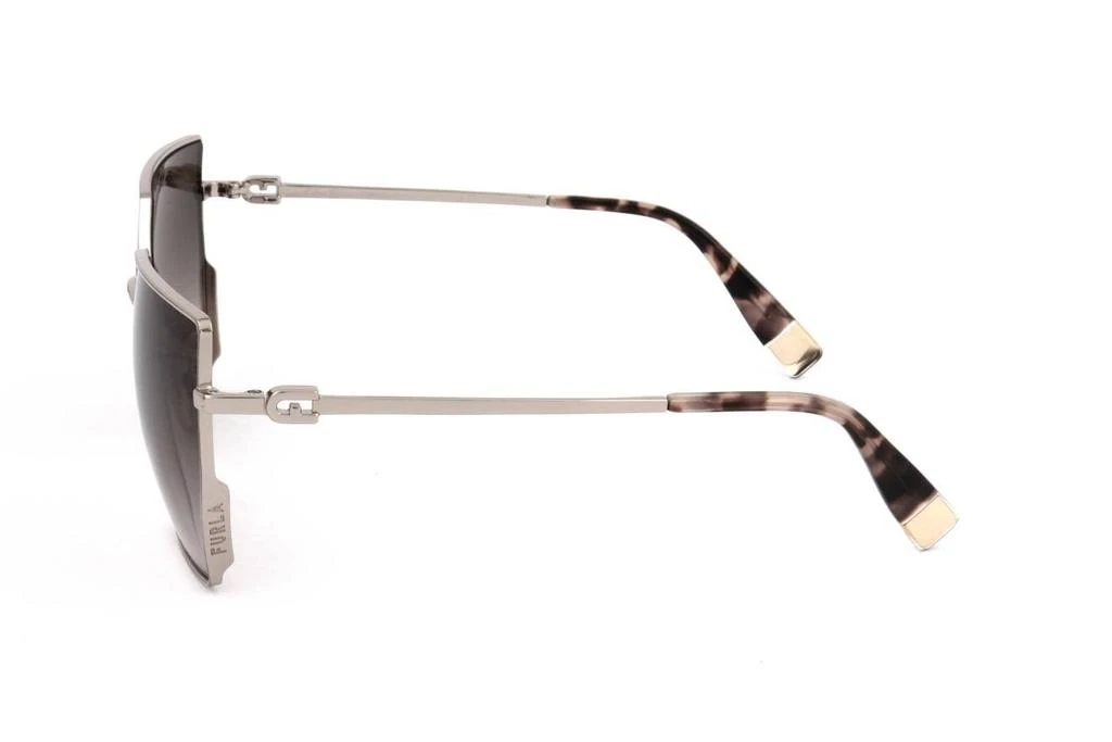 Furla Furla Geometric Frame Sunglasses 2