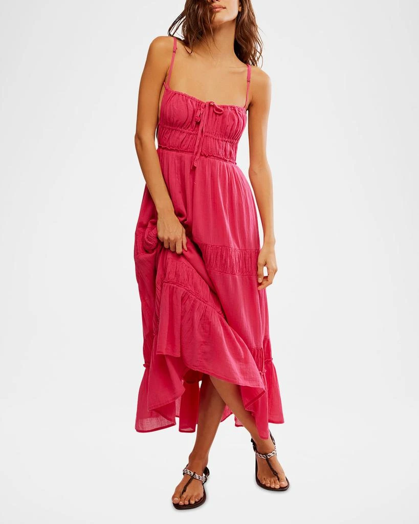 Free People Taking Sides Maxi Dress 1