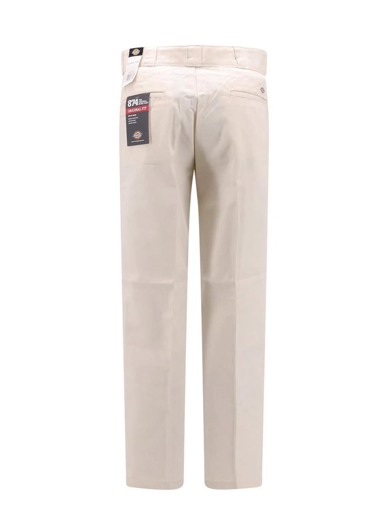 DICKIES Dickies Logo Patch Straight Leg Pants 2