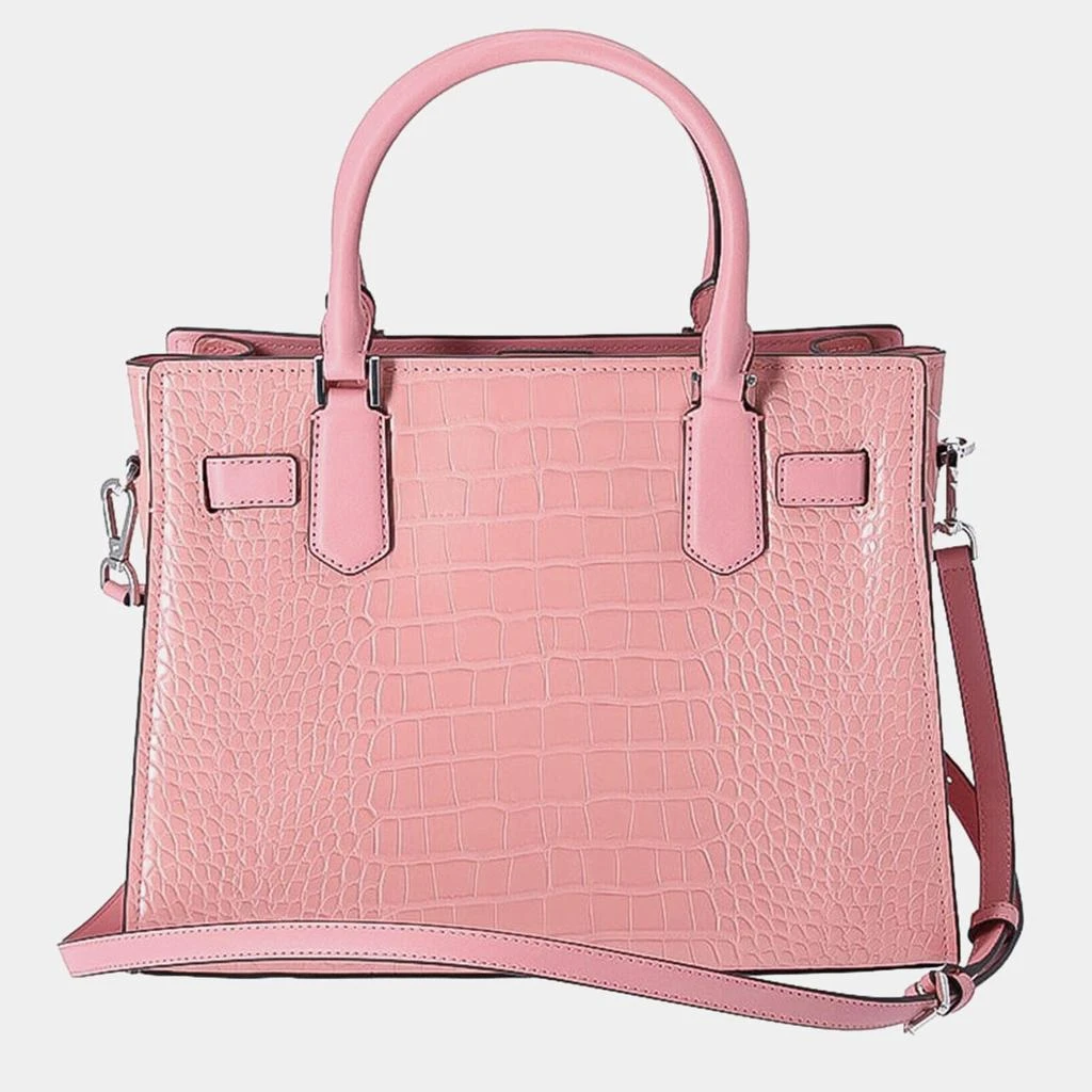 Michael Kors Michael Kors Textured Leather Tote Bag 3