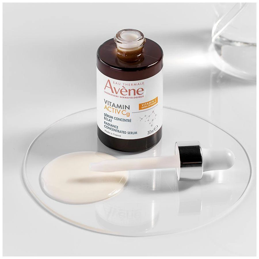 Avene Vitamin Activ Cg Radiance Concentrated Serum 4