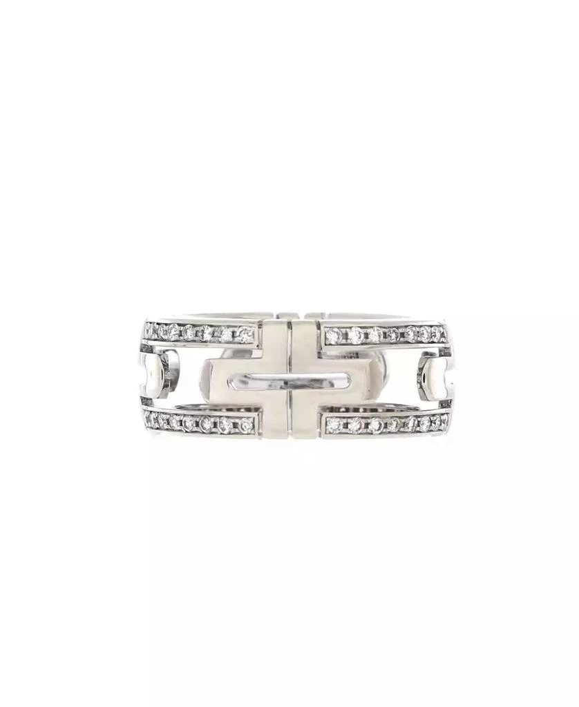 Pre-Owned Bvlgari Parentesi Band Ring