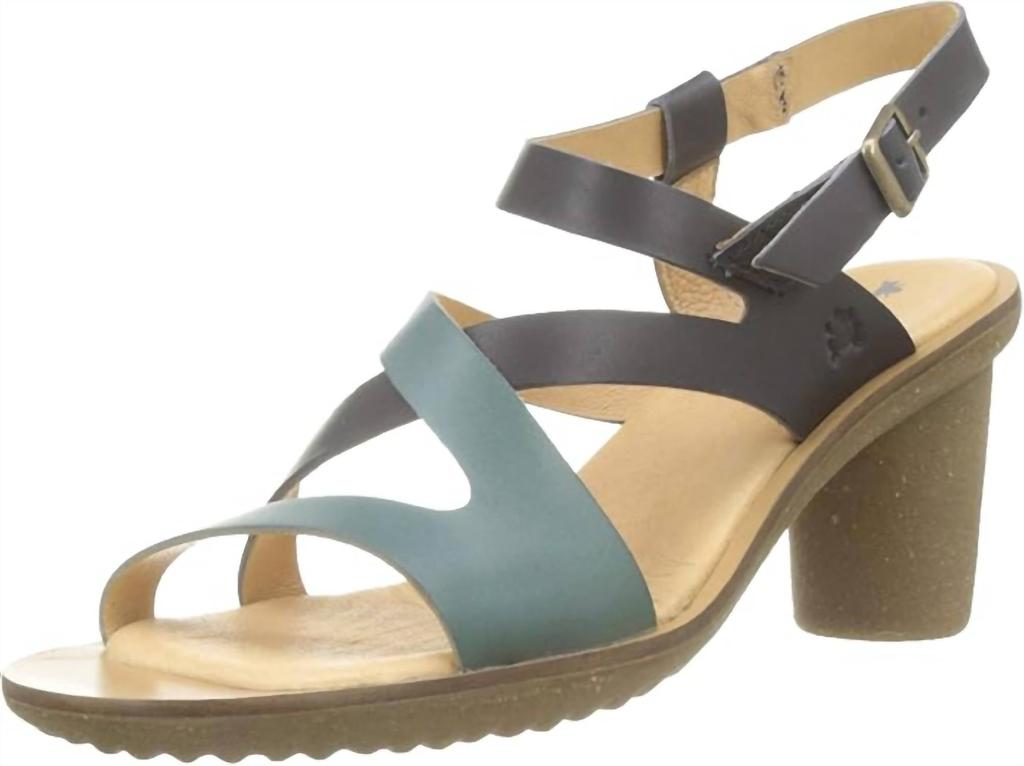 El Naturalista El Naturalista - Women's Trivia Vaquetilla Fantasy Sandals