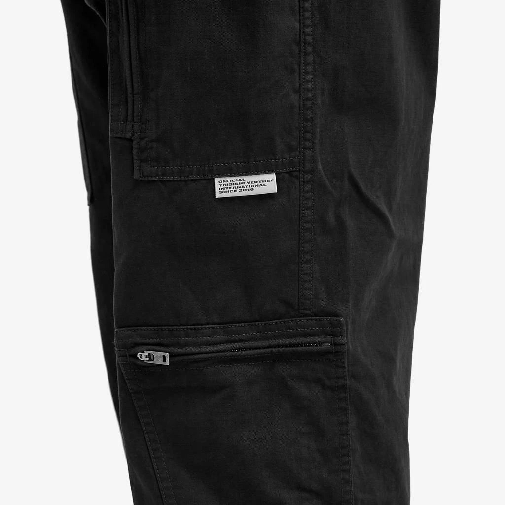 thisisneverthat thisisneverthat Flight Cargo Pant 5