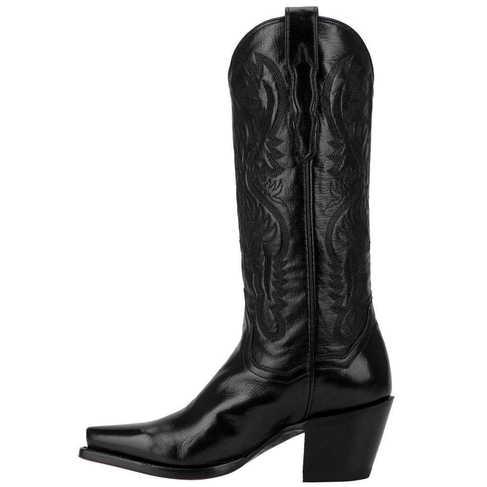 Dan Post Boots Maria Embroidered Snip Toe Cowboy Boots 3