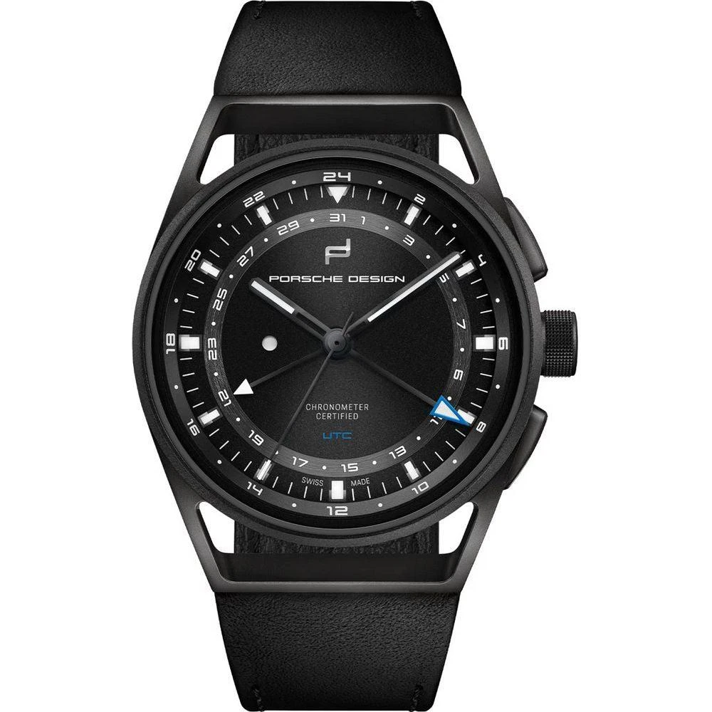 Porsche Design Leather Men's Watch 1