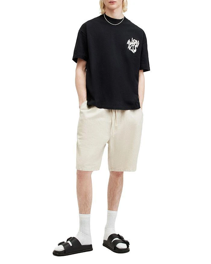 ALL SAINTS Orlando Cotton Graphic Tee 2