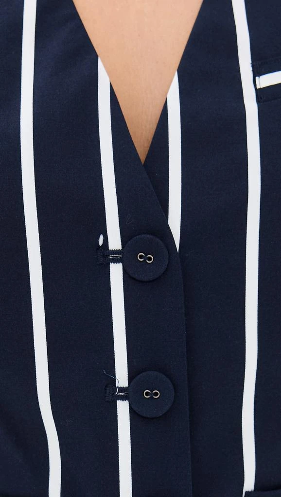 VERONICA BEARD Bennett Vest 5