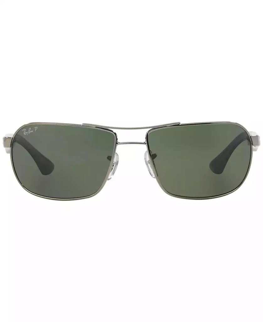 Ray-Ban Men's Polarized Sunglasses, RB3492 2