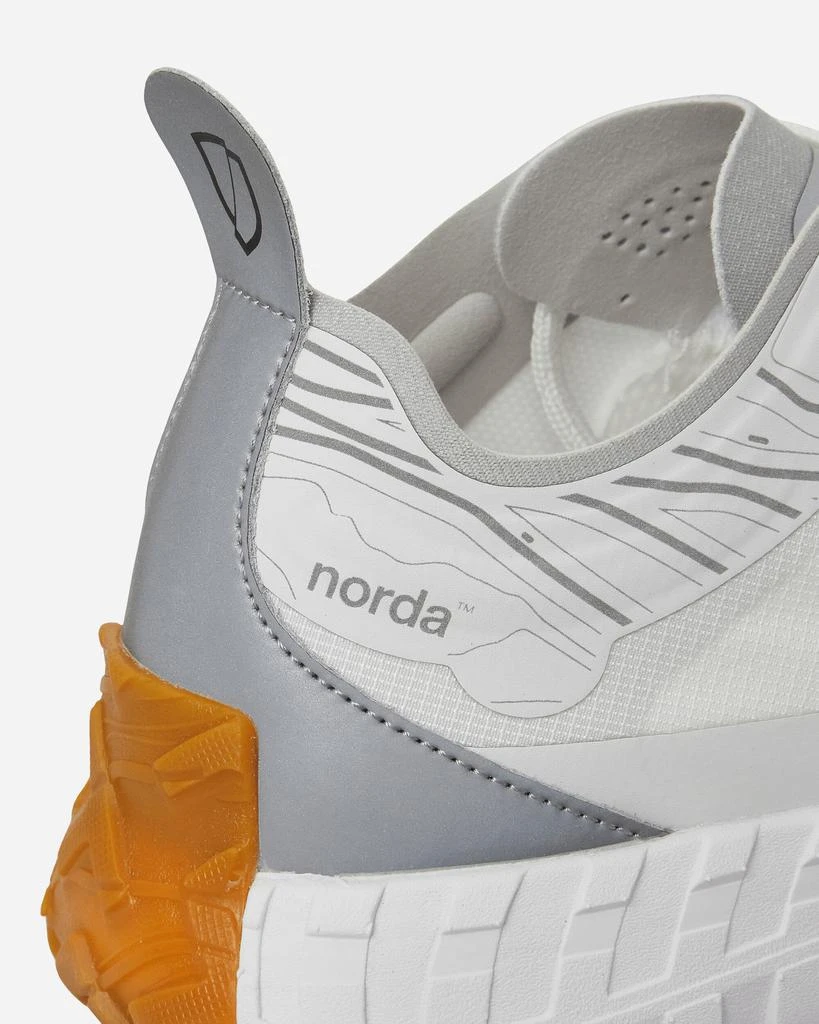 norda 001 Sneakers White Gum 6