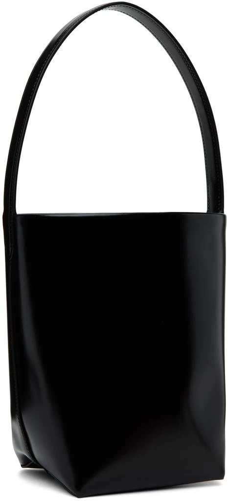 The Row Black Small N/S Park Tote 3