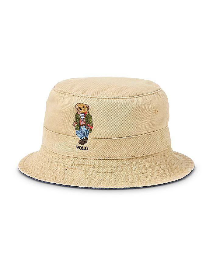 Ralph Lauren Polo Bear Bucket Hat 1