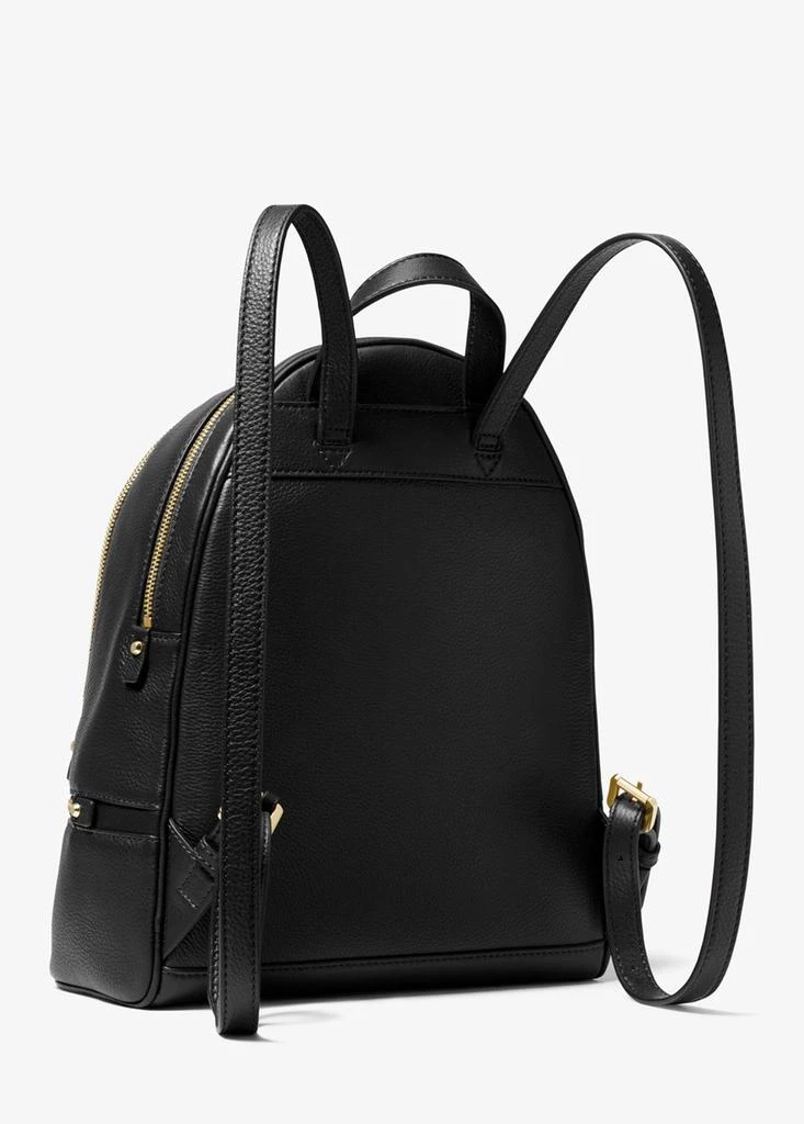 Michael Kors Rhea medium leather backpack 3