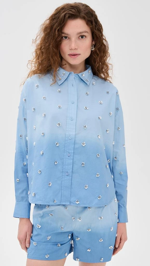 Essentiel Harkansas Embellished Shirt 6